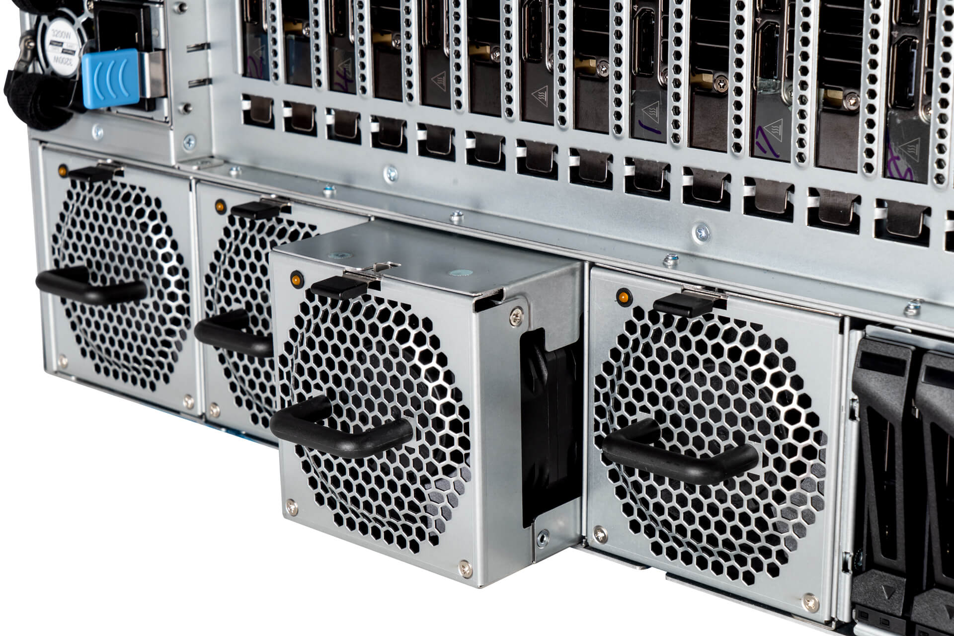 IW-RG658 PRO - server system assembly